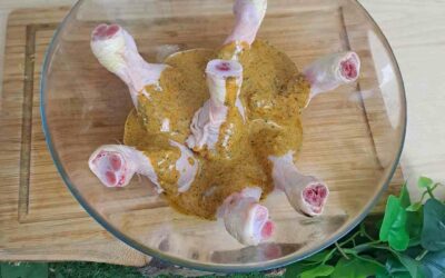 Le poulet Colombo mène l’enquête dans l’assiette