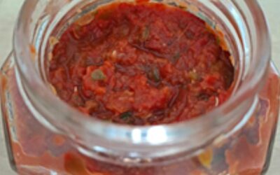 Purée de piment