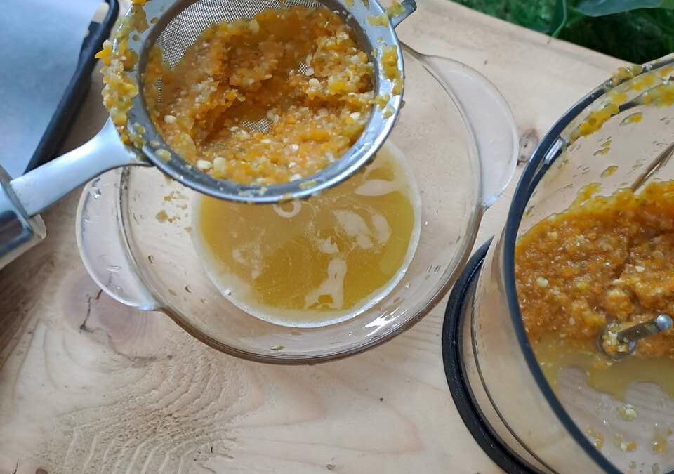 De la purée à l’assaisonnement au piment