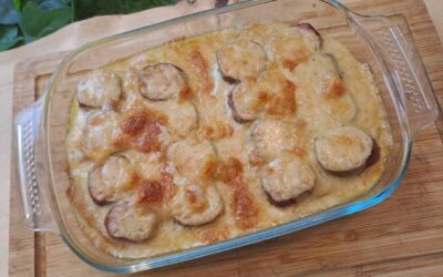 Croque-Gallois du Comté