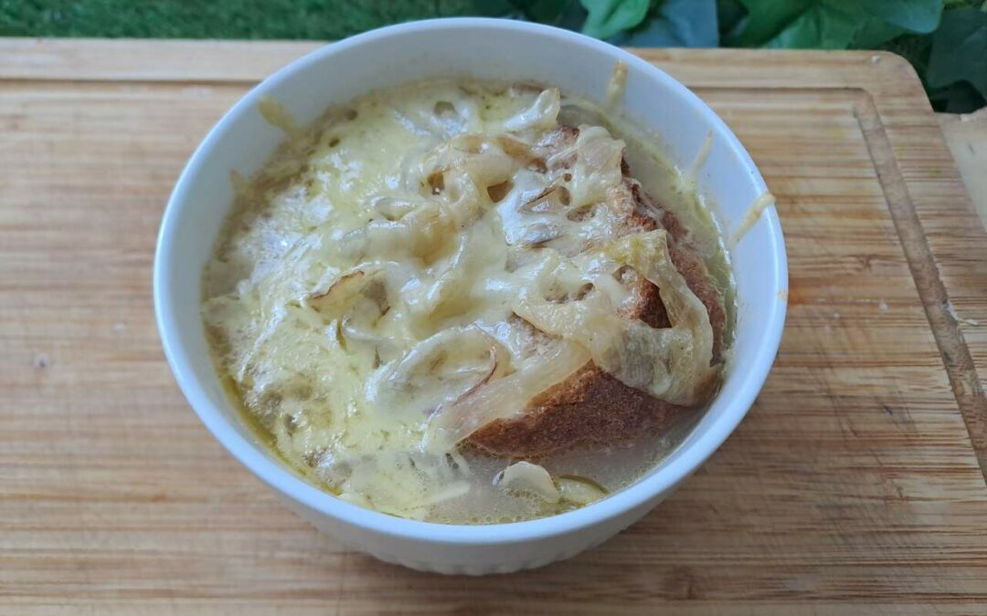 Soupe à l’oignon