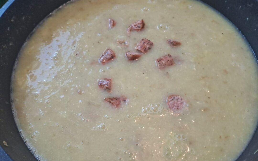 Soupe au chou (simple)