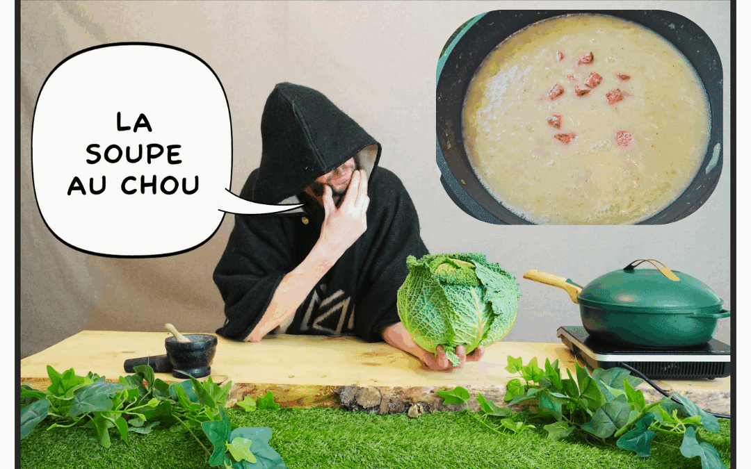 La soupe au chou