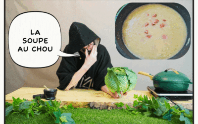 La soupe au chou