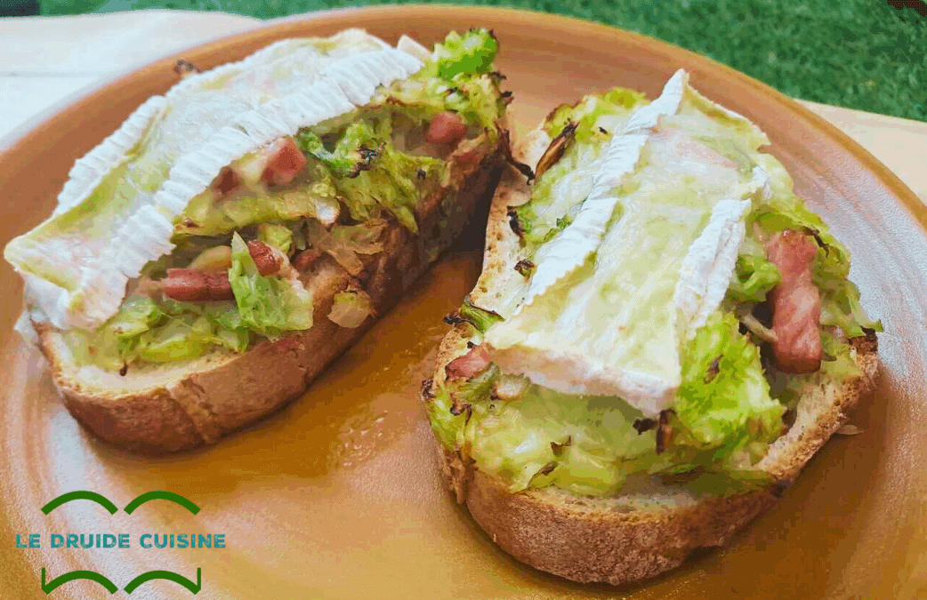 La tartine du pont-l&rsquo;évêque