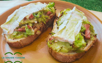 La tartine du pont-l&rsquo;Évêque