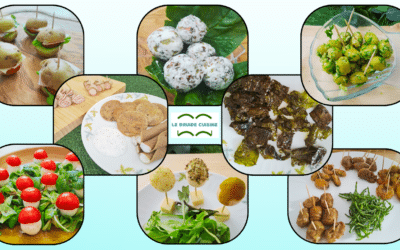 Idées pour l&rsquo;apéro