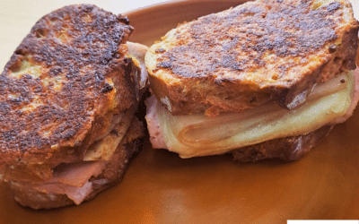 Sandwich de Monte-Cristo