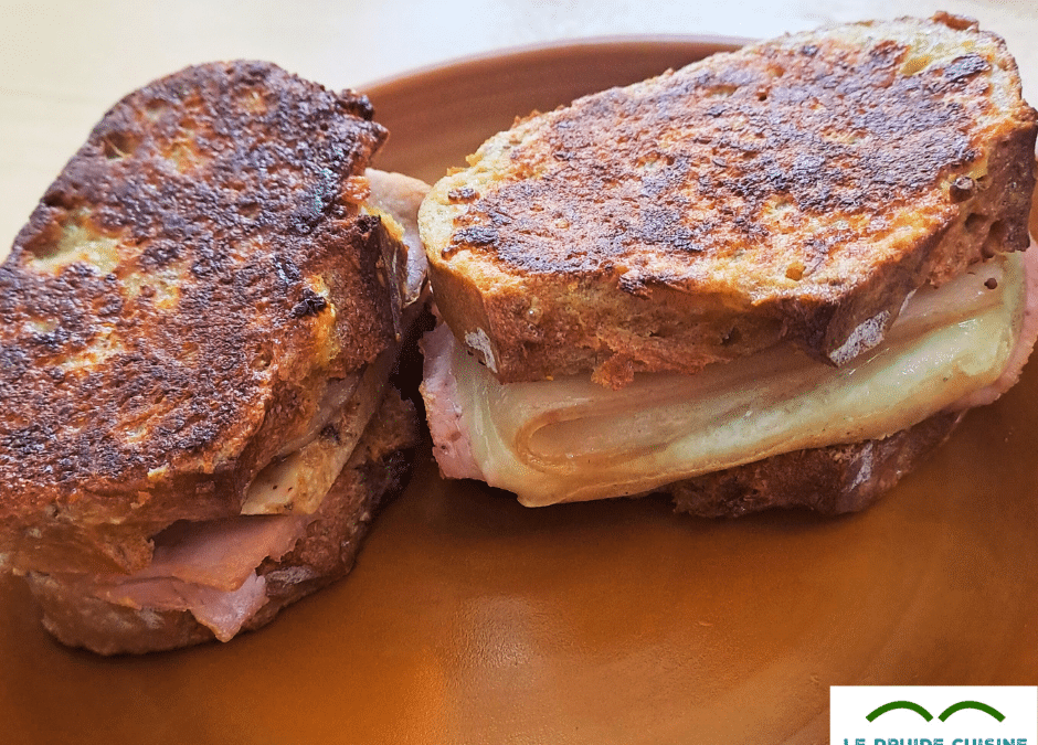 Sandwich de Monte-Cristo