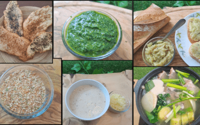 Recettes faciles antigaspi