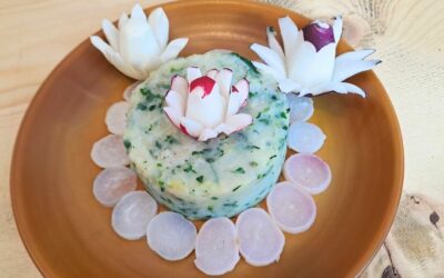 Les purées de saisons